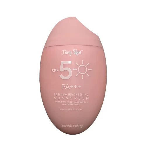 Fairy Skin SPF50 Sunscreen