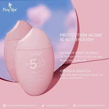 Fairy Skin SPF50 Sunscreen