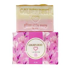 G21 Golden Dust Soap 135g