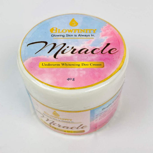 Glowfinity Miracle Underarm Whitening Cream