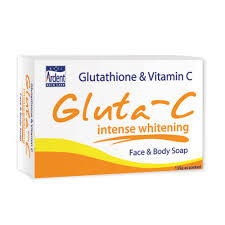 Gluta Intense Whitening Soap