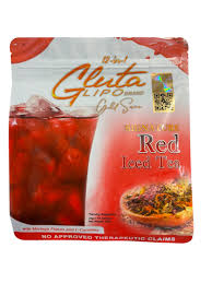 Gluta Lipo Red Ice Team