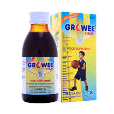 Growee Syrup 120ML