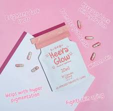 Heera  Glow Absolute Hydration 30 Capsule