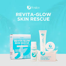 Her Skin Revitaglow Skin Rescue Kit