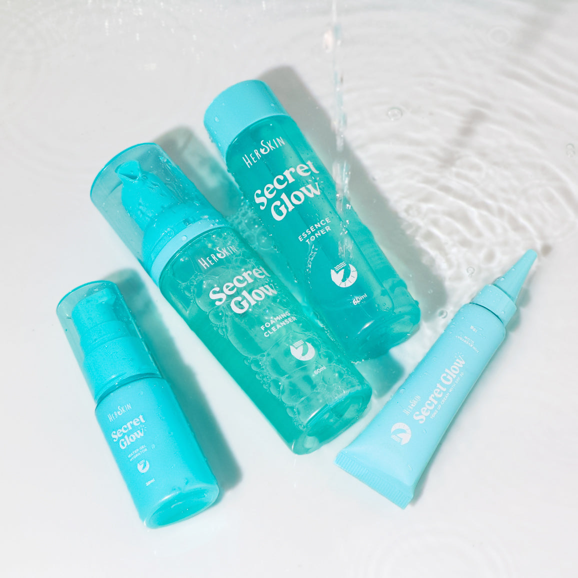 Herskin Secret Glow