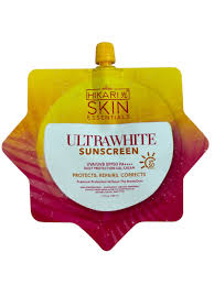Hikari Skin Ultrawhite Sunscreen SFP50 50ML