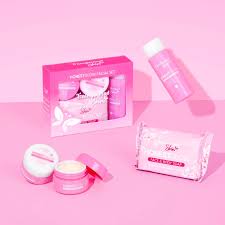 Honest Glow Facial Set