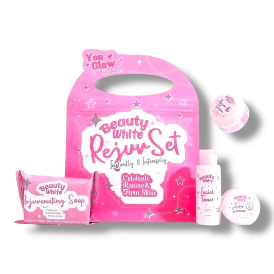 You Glow Babe Beauty White Rejuvenating Set