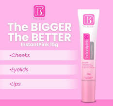 InstaBeaute Instapink Cream Blush 15g