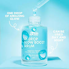 Jskin Beauty Hydrop Glow Boost Serum