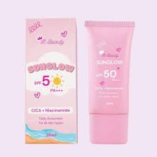 K-Beauty Sunglow SPF50 PA++ 30 ML