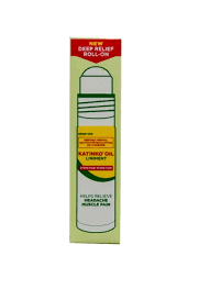 Katinko Menthol Oil Liniment Roll on 10 ML