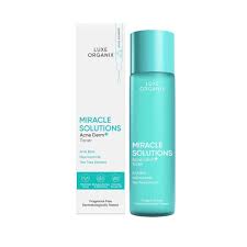 Luxe Organix Miracle Solution Acne Derm Toner