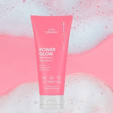 Luxe Organix Power Glow Vita Glow C Whip Cleanser