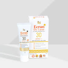 Luxe Skin Ecran De Luxe Silicone Sunscreen Gel SPF30 + PA++ 50g