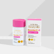 Luxe Slim Beauty Talks Booster C + Viatamin C + Collagen