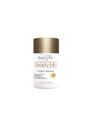 Luxe Slim Beauty Talks Chitosan and Glutathione
