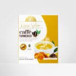 Luxe Slim Caffe Turmerico Box