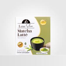 Luxe Slim Matcha Latte 500g