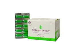 Mega Maluggay 100 capsules