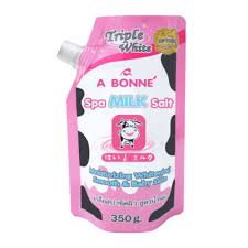 Abon Spa Milk Salt