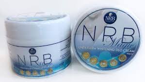 NRB Magic Deo Cream