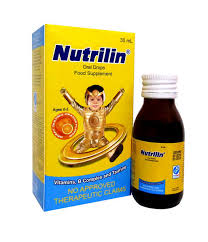 Nutrillin Drops 30ML