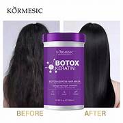 Kormesic Botox Keratin Nourish & Strengthen Hair Mask 1000ml
