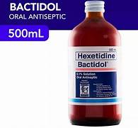Bactidol 500ml