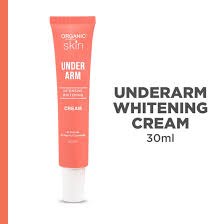 Organic Skin Japan Underarm Cream