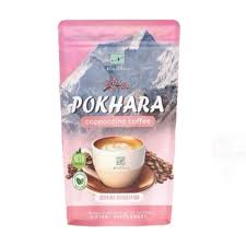 Poknara Cappucino Coffee by Namiroseus