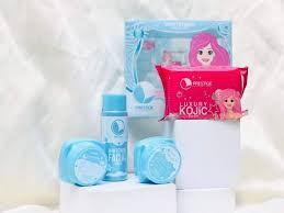 Prestige Facial Set