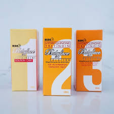 RDL Babyface Astringent Solution #1 #2 #3 30ML