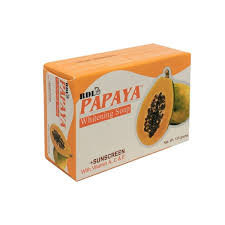 RDL Papaya Soap 90g