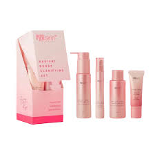 RYX Radiant Boost Clarifying Set