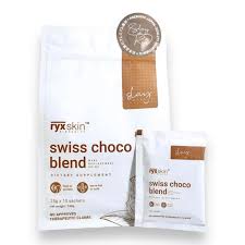 RYX Swiss Choco Blend Meal Replacement Drink