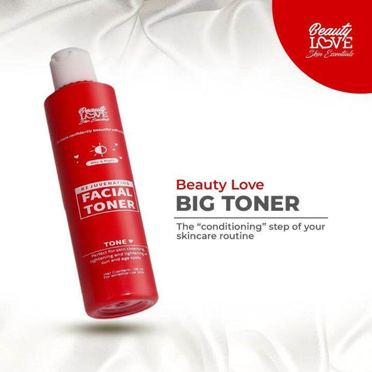Beauty Love Toner 100 ML