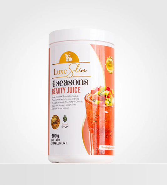 Luxe Slim 4 seasons Tub 500g