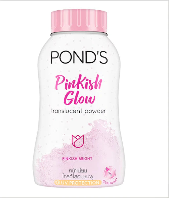 Ponds Pinkish Glow
