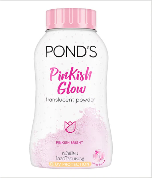 Ponds Pinkish Glow