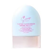 Sereesc Tinted Sunscreen