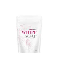 Snail White Whipp Soap