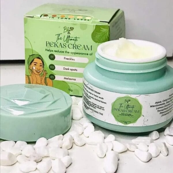 The Ultimate Pekas Cream by Blem Dr.