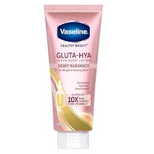 Vaseline Glutahya Serum Burst Lotion 300ML Dewy Radiance