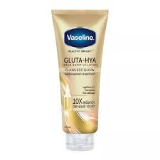 Vaseline Glutahya Serum Burst Lotion 300ML Flawless Glow