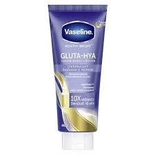 Vaseline Glutahya Serum Burst Lotion 300ML Overnight Radiance Repair