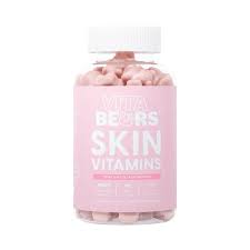 Vitabears Gummies & Vitamins ( Skin Vitamins)