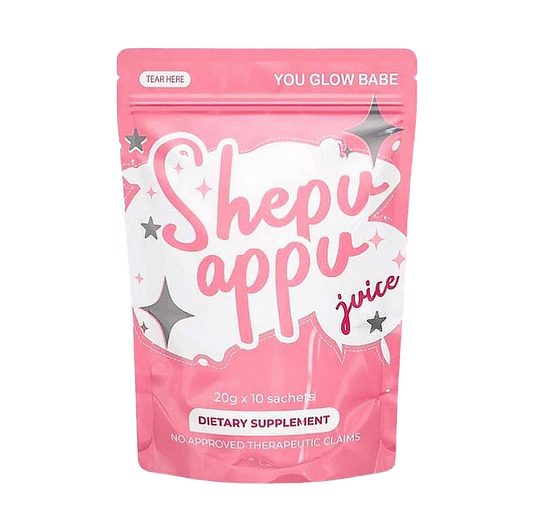 You Glow Babe Sheppu Appu Juice
