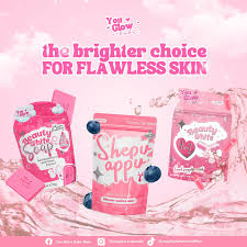You Glow Babe Bundle Deal 3 (2 Sheppu, 1 Beauty White Soap, 1 Beauty Capsule)